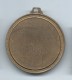 Médaille/ Foot-Ball/ASPTT  ROUEN / 1993          SPO99 - Andere & Zonder Classificatie