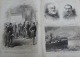 MONDE1881N°1274:ELECTIONS GAMBETTA/TUNISIE GABES(MENTZEL)-RECEPTION BEY A LA GOULETTE/MARSEILLE CATASTROPHE DU PRADO - 1850 - 1899