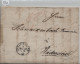 Brief Von Schaffhausen Nach Wädenswil - Briefe U. Dokumente