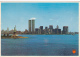 New York Bay, Statue Liberty, Empire State Building, World Trade Center, Brooklyn Bridge - Circulé 1981 - World Trade Center