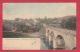 Lafôret S /Semois - Pont Sur La Semois Et Jolie Vue Couleur Du Village - 190? ( Voir Verso ) - Vresse-sur-Semois