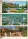 A Set Of 21 Pcs - Kiev - Ukraine - The Soviet Union - 1982- City - Architecture - Monuments - Transport - Building - Ucraina