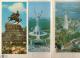 Delcampe - A Set Of 21 Pcs - Kiev - Ukraine - The Soviet Union - 1982- City - Architecture - Monuments - Transport - Building - Ucraina