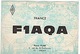 CARTE - RADIO - QSL - ORSAY - FLAMME - 1969 - - Radio Amateur