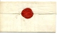 Old Letter To London With Content ! -see Scan - ...-1840 Voorlopers