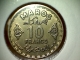 Maroc 10 Francs 1371 /1951-1952 - Marruecos