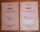 Delcampe - Lot De 13 Livres Anciens De Langue Allemande. - Lotti E Stock Libri