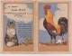 V. Papier :  COQ , La Maison  Louis  Plat  ST  BRICE  En  COGLES  Ille  Et  Villaine ( Chat) - Non Classés