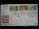 Delcampe - T-n°19 / Lot De 18 Enveloppes, Jerusalem De 1978  Israel First Day Cover  Jerusalem  - Lot D´envloppes Oblitérées - Collections, Lots & Séries