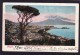 Old Card Of Napoli, Naples, Campania, Italy. ,Posted With Stamp, N21. - Napoli (Naples)