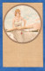 CPA Illustrée Par Raphael KIRCHNER - Jeune Fille & Grand Livre - 1904 - Art Nouveau - Médaillon Femme Girl Book - Kirchner, Raphael