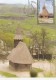 LOT 9X, THE WOODEN CHURCH, CM, MAXICARD, CARTES MAXIMUM, HUNGARY, ROMANIA,SEE SCAN . - Abbeys & Monasteries