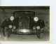 France Automobile Voiture Citroen Traction Ancienne Photo 1953 - Cars