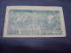 North Vietnam Viet Nam 50 Xu AU Banknote 1948 - Blue Serial Number - RARE / 02 Images - Vietnam