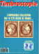 Timbroscopie N.57,4/1989,tête-bêche,cancer,marques Révolution,Grande-Bretagne Machin,Turquie,ottoman,Marianne Muller - Français (àpd. 1941)