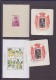 FRANCE.MONACO.TIMBRES.COLLECTION.LOT.PA.POSTE AERIENNE.TAXE.44 SCANS. DES CENTAINES DE TIMBRES DIFFERENTS - Lots & Serien