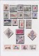 Delcampe - FRANCE.MONACO.TIMBRES.COLLECTION.LOT.PA.POSTE AERIENNE.TAXE.44 SCANS. DES CENTAINES DE TIMBRES DIFFERENTS - Collections, Lots & Séries