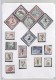 Delcampe - FRANCE.MONACO.TIMBRES.COLLECTION.LOT.PA.POSTE AERIENNE.TAXE.44 SCANS. DES CENTAINES DE TIMBRES DIFFERENTS - Lots & Serien