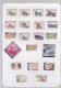 Delcampe - FRANCE.MONACO.TIMBRES.COLLECTION.LOT.PA.POSTE AERIENNE.TAXE.44 SCANS. DES CENTAINES DE TIMBRES DIFFERENTS - Lots & Serien