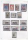 Delcampe - FRANCE.MONACO.TIMBRES.COLLECTION.LOT.PA.POSTE AERIENNE.TAXE.44 SCANS. DES CENTAINES DE TIMBRES DIFFERENTS - Collections, Lots & Séries