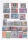 Delcampe - FRANCE.MONACO.TIMBRES.COLLECTION.LOT.PA.POSTE AERIENNE.TAXE.44 SCANS. DES CENTAINES DE TIMBRES DIFFERENTS - Lots & Serien