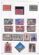 Delcampe - FRANCE.MONACO.TIMBRES.COLLECTION.LOT.PA.POSTE AERIENNE.TAXE.44 SCANS. DES CENTAINES DE TIMBRES DIFFERENTS - Lots & Serien