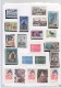 Delcampe - FRANCE.MONACO.TIMBRES.COLLECTION.LOT.PA.POSTE AERIENNE.TAXE.44 SCANS. DES CENTAINES DE TIMBRES DIFFERENTS - Collections, Lots & Séries