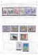 Delcampe - FRANCE.MONACO.TIMBRES.COLLECTION.LOT.PA.POSTE AERIENNE.TAXE.44 SCANS. DES CENTAINES DE TIMBRES DIFFERENTS - Collections, Lots & Séries