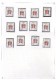 Delcampe - FRANCE.MONACO.TIMBRES.COLLECTION.LOT.PA.POSTE AERIENNE.TAXE.44 SCANS. DES CENTAINES DE TIMBRES DIFFERENTS - Collections, Lots & Séries