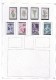 Delcampe - FRANCE.MONACO.TIMBRES.COLLECTION.LOT.PA.POSTE AERIENNE.TAXE.44 SCANS. DES CENTAINES DE TIMBRES DIFFERENTS - Collections, Lots & Séries