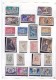 Delcampe - FRANCE.MONACO.TIMBRES.COLLECTION.LOT.PA.POSTE AERIENNE.TAXE.44 SCANS. DES CENTAINES DE TIMBRES DIFFERENTS - Collections, Lots & Séries