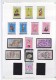 Delcampe - FRANCE.MONACO.TIMBRES.COLLECTION.LOT.PA.POSTE AERIENNE.TAXE.44 SCANS. DES CENTAINES DE TIMBRES DIFFERENTS - Collections, Lots & Séries