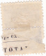 REVENUE STAMP,PERFORATED,5% EXEPTIONAL TAX FOR COUNTRY PROTECTION,ROMANIA. - Revenue Stamps