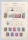 LUXEMBOURG. LOT. COLLECTION. TIMBRES. 7 SCANS. - Sammlungen