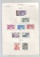 LUXEMBOURG. LOT. COLLECTION. TIMBRES. 7 SCANS. - Sammlungen