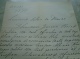 D137988.9  Old Document  Hungary  Joannes BOREK - Anna HOLY - Albina KNIR - Pest 1870 - Fiançailles