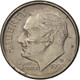 Monnaie, États-Unis, Roosevelt Dime, Dime, 1993, U.S. Mint, Denver, TTB+ - 1946-...: Roosevelt