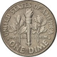 Monnaie, États-Unis, Roosevelt Dime, Dime, 1993, U.S. Mint, Denver, TTB+ - 1946-...: Roosevelt