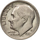 Monnaie, États-Unis, Roosevelt Dime, Dime, 1985, U.S. Mint, Philadelphie, TTB+ - 1946-...: Roosevelt