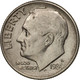 Monnaie, États-Unis, Roosevelt Dime, Dime, 1984, U.S. Mint, Denver, TTB+ - 1946-...: Roosevelt