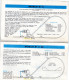 Delcampe - 2 PLANS ET INSTRUCTIONS DE MONTAGE DE RESEAUX HOrnby Ac-HO - Francés