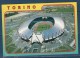 Cartolina -- STADIO DELL´ALPI CON ANNULLO SPECIALE -- - Calcio