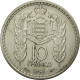 Monnaie, Monaco, Louis II, 10 Francs, 1946, TTB+, Copper-nickel, KM:123 - 1922-1949 Louis II