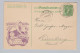 Schweiz Ganzsache Mit Privatzudruck 1908-12-10 Zürich Werbezudruck Steinfels Seifen - Entiers Postaux