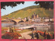 Allemagne - Cochem - Moselpromenade Mit Blick Auf Cond - Scans Recto-verso - Cochem