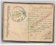 Delcampe - ARGENTINA - Xrare 1949 PASSPORT - PASSEPORT - Israel 1949 Visa And Consular Revenues - Rare ITALIA Revenues - See Descr - Historical Documents