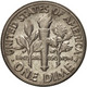 Monnaie, États-Unis, Roosevelt Dime, Dime, 1983, U.S. Mint, Denver, TTB+ - 1946-...: Roosevelt
