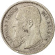 Monnaie, Belgique, 2 Francs, 2 Frank, 1909, TTB, Argent, KM:59 - 2 Francs