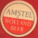 Sous-bock - The Amstel - Sign Of Quality - Holland Beer - Lot B - Sous-bocks