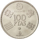 Monnaie, Espagne, Juan Carlos I, 100 Pesetas, 1982, SUP, Copper-nickel, KM:820 - 100 Pesetas